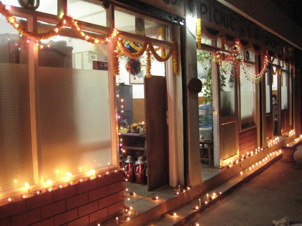 Potala Tourist Home Kathmandu Exterior photo