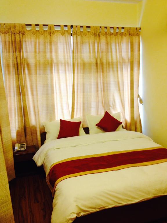 Potala Tourist Home Kathmandu Exterior photo