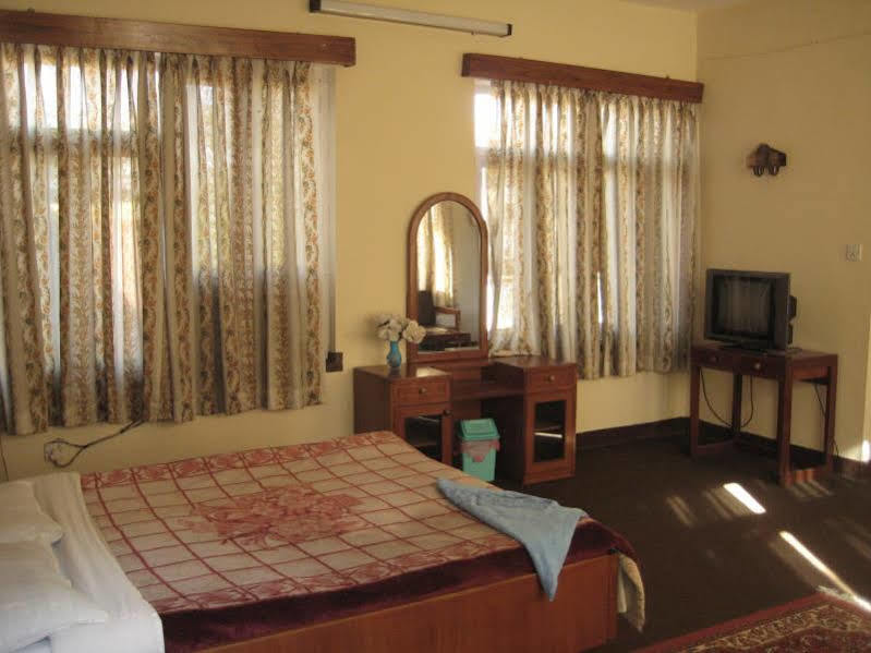 Potala Tourist Home Kathmandu Exterior photo