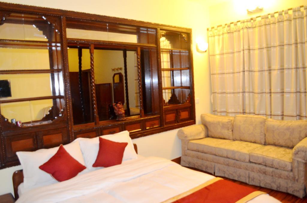 Potala Tourist Home Kathmandu Room photo
