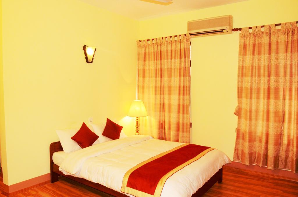 Potala Tourist Home Kathmandu Room photo