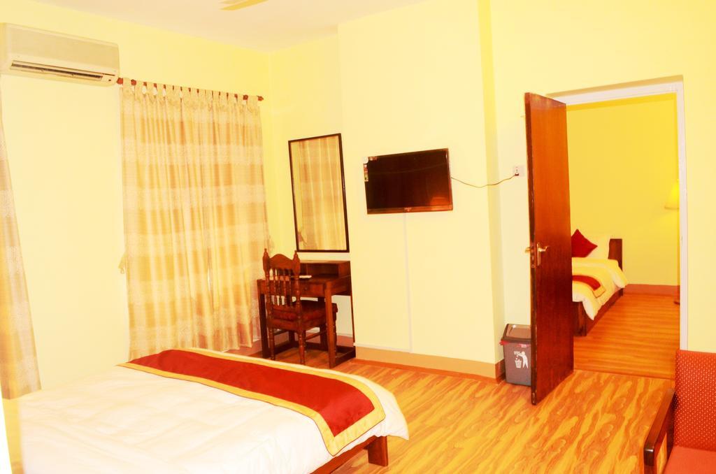 Potala Tourist Home Kathmandu Room photo