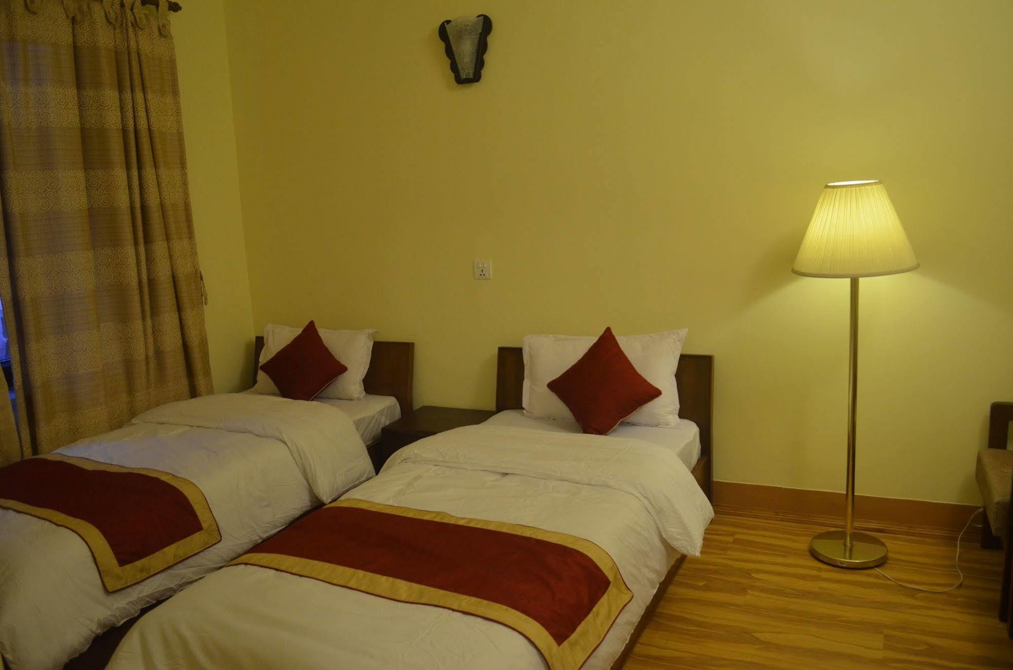 Potala Tourist Home Kathmandu Exterior photo