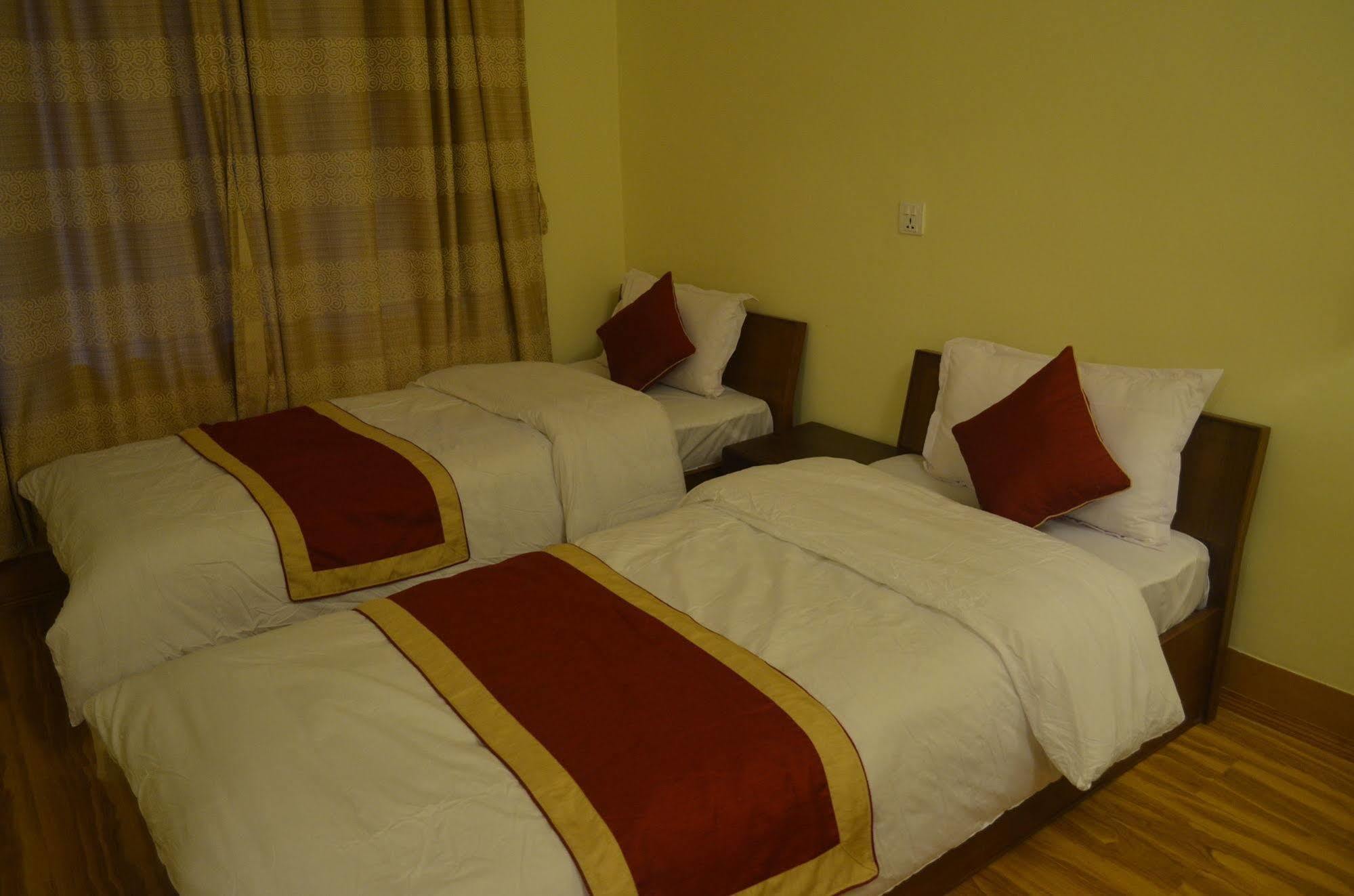 Potala Tourist Home Kathmandu Exterior photo