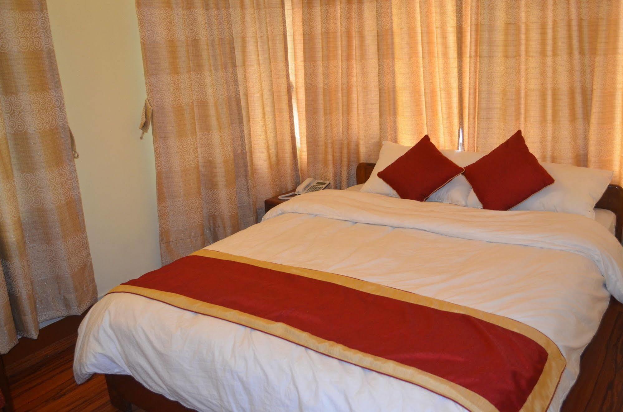 Potala Tourist Home Kathmandu Exterior photo