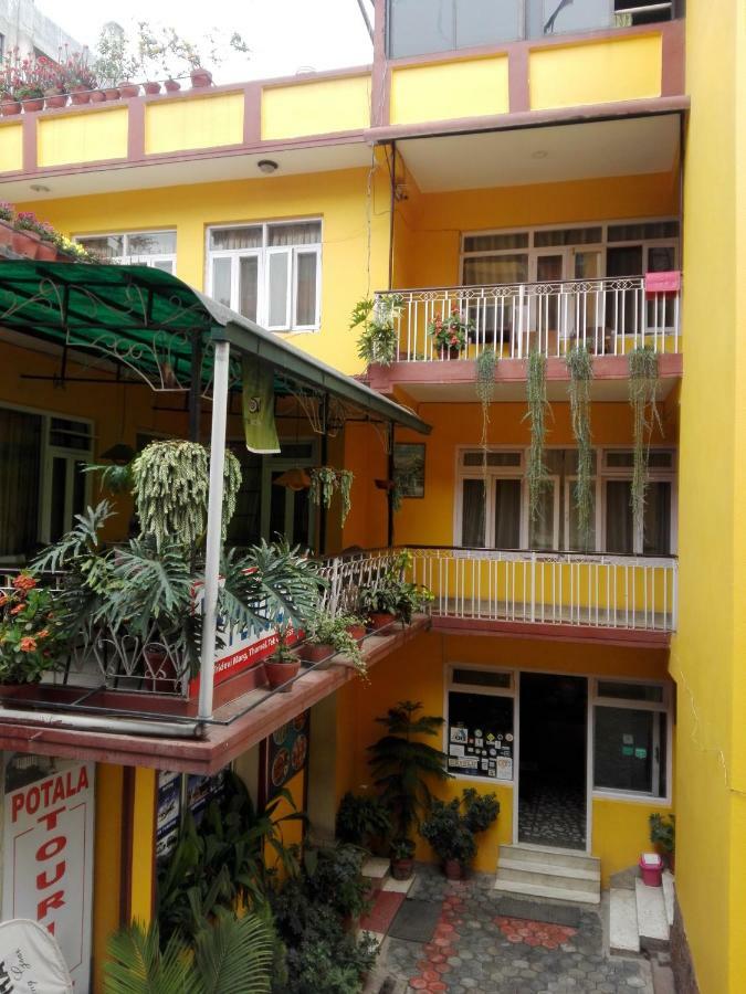 Potala Tourist Home Kathmandu Exterior photo