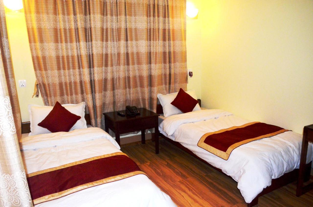 Potala Tourist Home Kathmandu Room photo