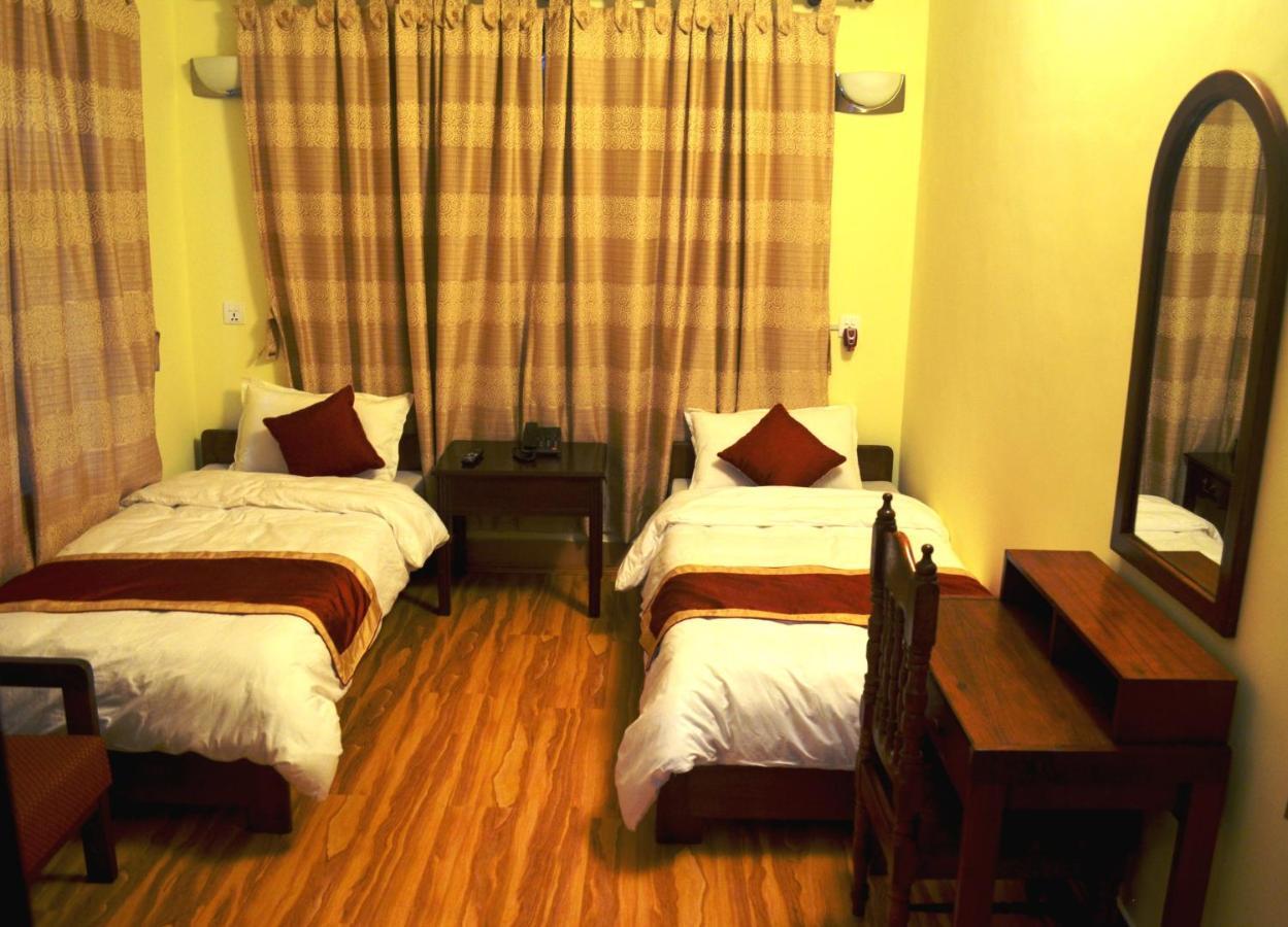 Potala Tourist Home Kathmandu Room photo